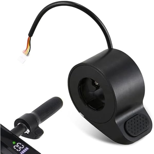 Universal Electric Scooter Thumb Throttle Compatible with Gotrax GXL V2,