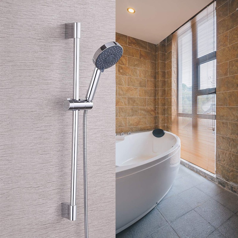 KES Shower Head Holders Hand Shower Bracket Replacement for 18-25MM