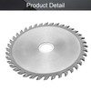Utoolmart Circular Saw Blade, 4 Inches Carbide Tipped Slitting Saw,