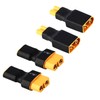 RC XT30 to XT60 Plug Female Male Adapter Connector &