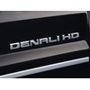 Yoaoo 1x Original Chrome Denalihd Denali Hd Nameplate Emblem Badge