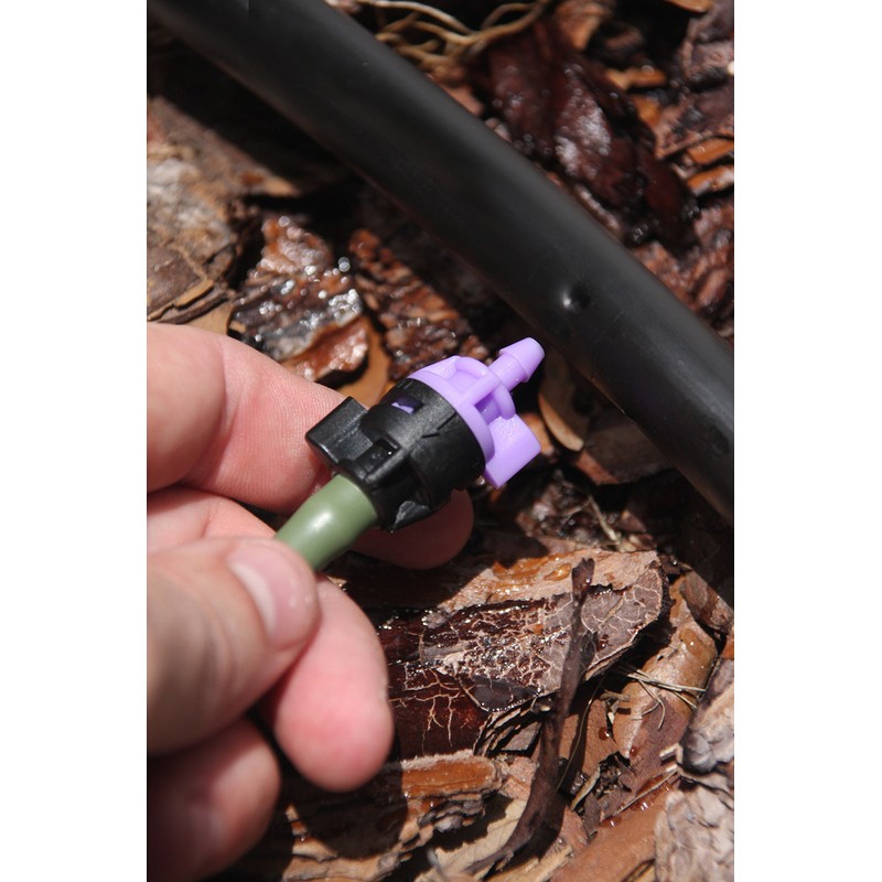 Mister Landscaper 10 GPH Violet Flow Controller