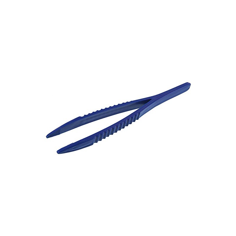 Tweezers, Synthetic, Non-conductive Plastic - TWZ-799.00 by EuroTool