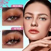 Lash Clusters Kit 160PCS Fairy Eyelash Clusters Kit with Lash