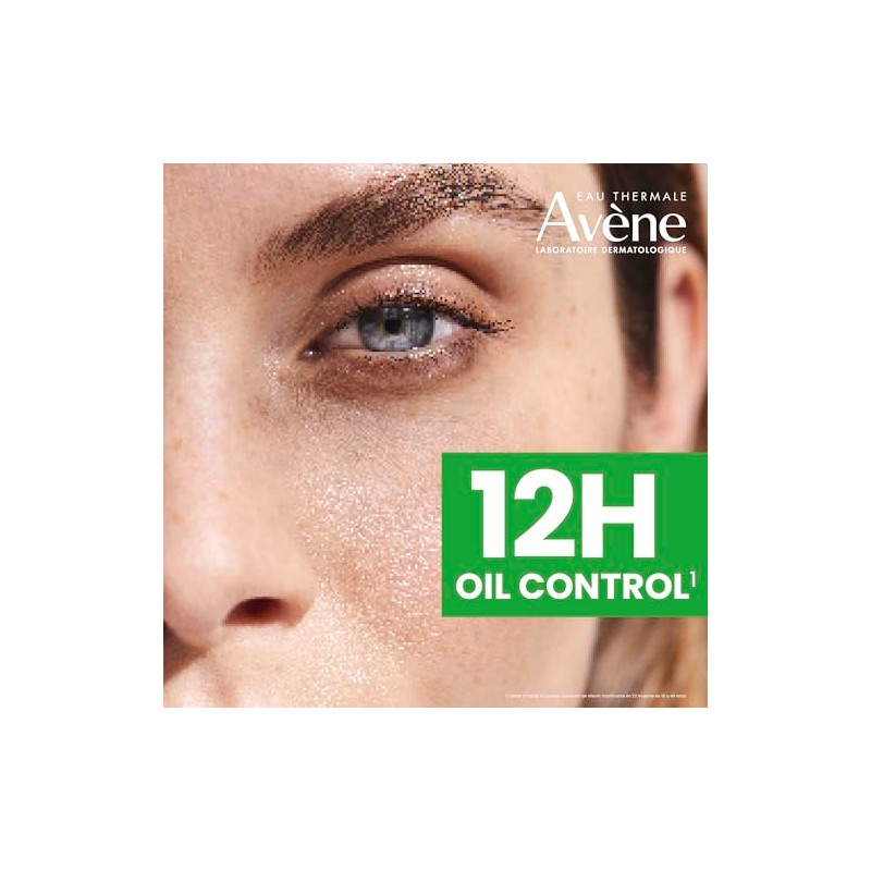 Avène Protector Solar Facial FPS 50 Ultra Fluid Oil Control