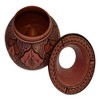 Ceramic Ashtrays Handmade Smokeless Moroccan Outside Patio Large
