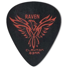 Clayton Picks BS63 Guitar Picks