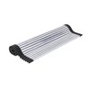 iupilon ProGrade 304 Stainless Steel Rollable Cutting Board & Over-Sink