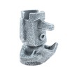 Etermeta Moai Statue Pen Holder, Unique Glasses Stand, Pen Stand,