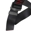 Climbing Belts Polyester Lightweight Adjustable High Load Bearing Capacity Mountaineering
