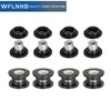 16 x Shock Bushing 8 x Bearing Sleeve Shock Bushing