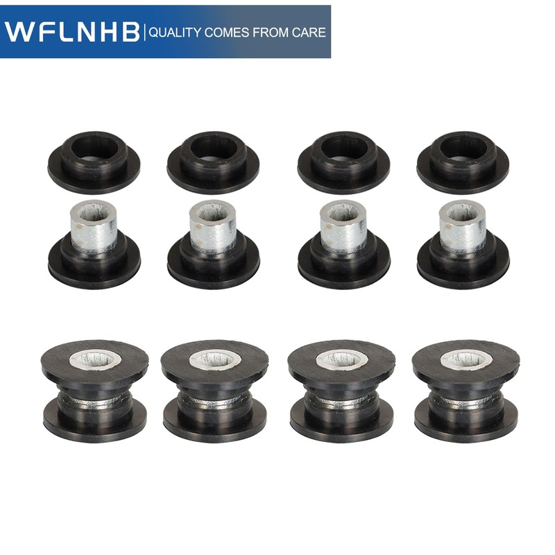 16 x Shock Bushing 8 x Bearing Sleeve Shock Bushing