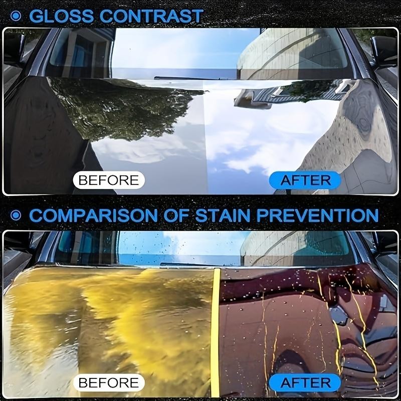 SOPAMI Car Coating Spray-Advanced Automobile Quick-acting Coating Agent With Dust