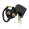 RARHMT Starter Solenoid Relay for 4-Stroke GY6 Engine 50cc 125cc
