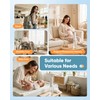 Portable Bidet for Travel, 400ml Portable Electric Travel Bidet Sprayer
