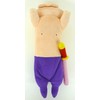 Tees Factory Crayon Shin-chan Die Cut Pen Pouch Buri Burizaemon