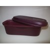 Tupperware Pasta-Meister I57 1.9 L Purple Pasta Cooker For Microwave