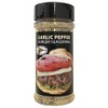 Hi Mountain | Gourmet Burger Seasoning | GARLIC PEPPER BLEND