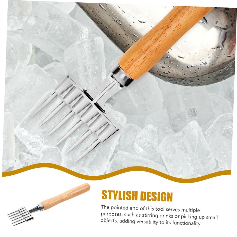 Cabilock Ice Cutter Ice Axe Tool Devices for Ice Breaking