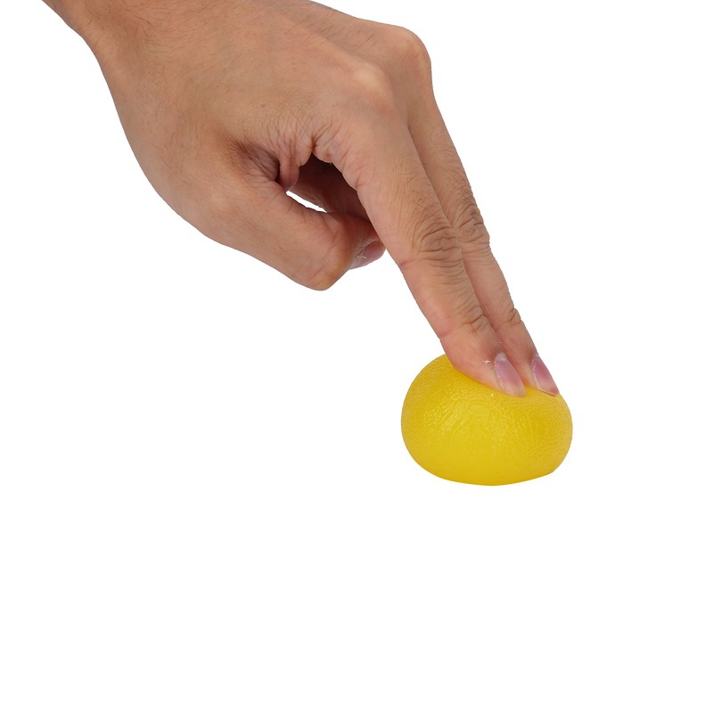 Squeeze Stress Balls, Light Weight Stress Relief Therapy Hand Balls