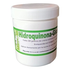 Crema Para Paño, Melasma O Zonas Obscurecidas Por El Sol