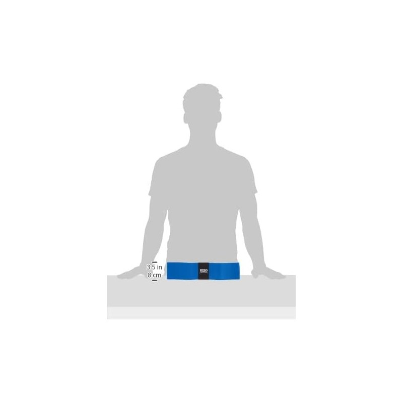 IZZO Golf Smooth Swing, Blue, Large (20325)