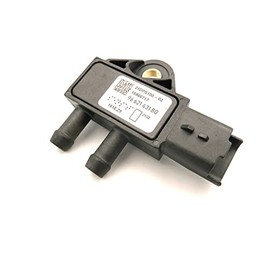 DPF Diesel Particulate Filter Differential Pressure Sensor 9662143180 1618Z9