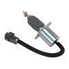12V Fuel Shut Off Solenoid 1751ES 12A3UC12B1S Accurate Fuel Cut