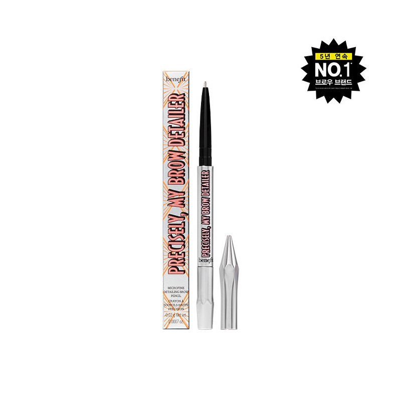 Benefit Precisely My Brow Detailer (+ 1 type of Brow