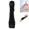 Finger Brace Sprain Fracture Recovery Finger Fixing Protector Thumb Stabilizer