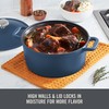 DASH Zakarian by DASH 4.5 Qt Nonstick Cast Iron Dutch