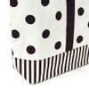COLORFUL CANDY STYLE N0926300 PolkaDot Gusseted Lesson Bag Polka Dot