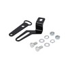 Exhaust Holder Adjustable Black for Simson S50 S51 S70