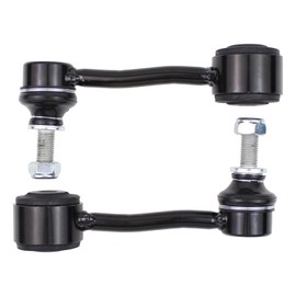 Roneeson Front Left and Right Side Stabilizer Sway Bar Links for Jeep Gladiator JT 2020-2024, Wrangler JL 2018-2024