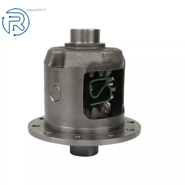 netuera 8.8" 31 Spline Limited-Slip Posi Traction Differential For 1986-14