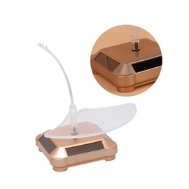 STOBAZA Carousel Rotating Display Stand Organizer Jewelry Eyeglass Holder for Desk Glasses Rack Display Shelf Eyewear Stand Eyeglass Display Stand