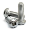 MonsterBolts - M8 x 35mm Button Head Socket Cap Screws,