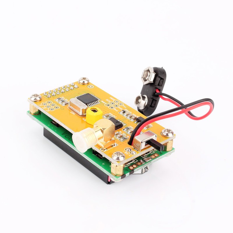 High Accuracy 1-500 MHz Cymometer Frequency Counter Tester Meter Frequency