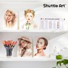 Shuttle Art 36 Skin Tone Colouring Pencils Set, Skin Colour