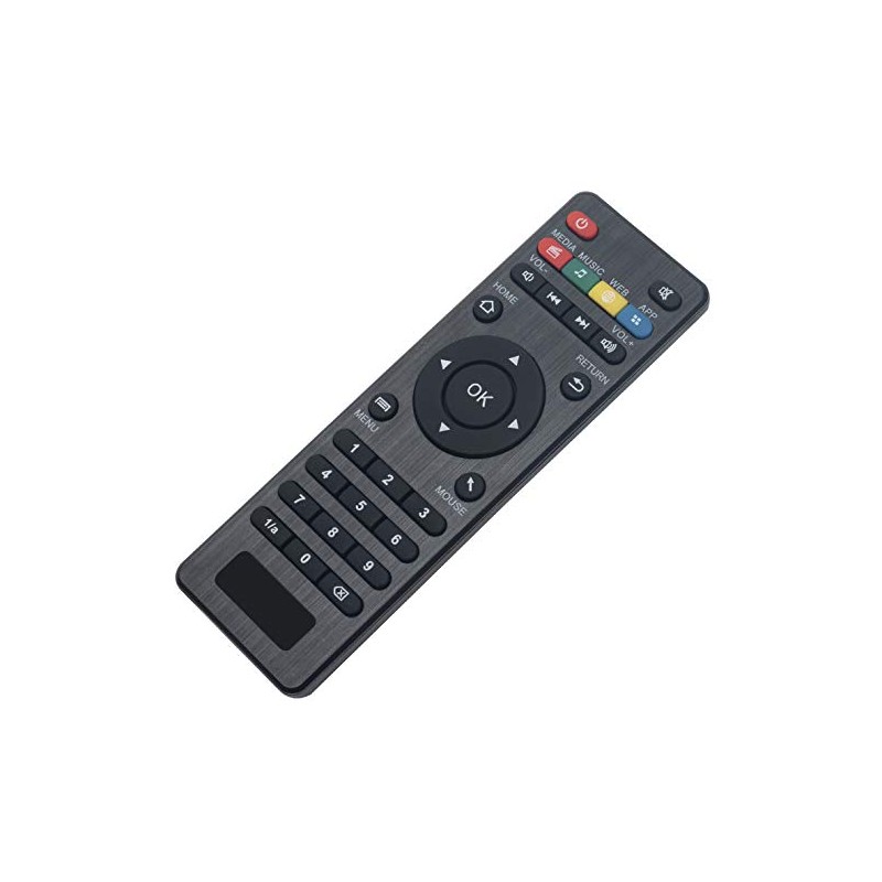 ALLIMITY X31-218 Remote Control Replacement for Amlogic Android TV Box