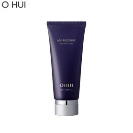 OHUI Age Recovery Soft Amino Foam 180ml