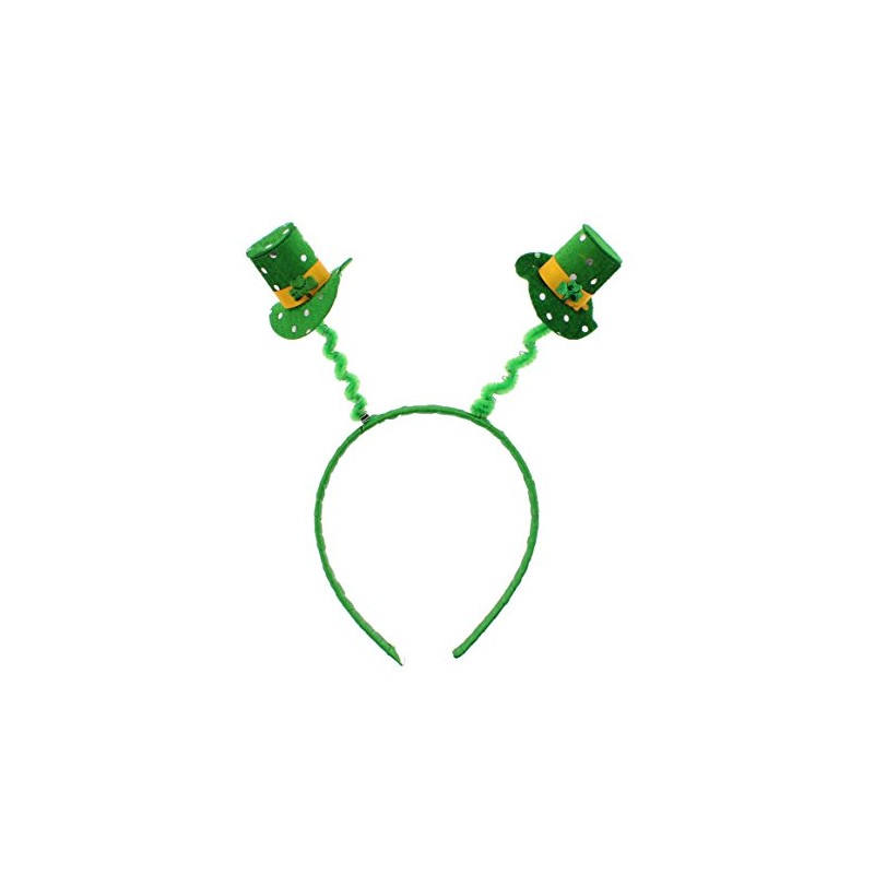 Zac's Alter Ego Mini Irish St Patrick's Day Leprechaun Hat