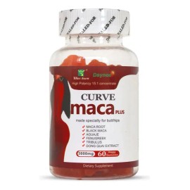 Wins Town Maca Plus Gummies 3000 Mg 60 Unidades
