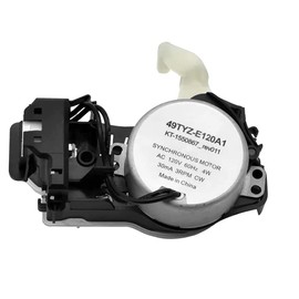 Compatible Washing Machine Shift Actuator for Whirlpool WTW5105HW0, 7MWTW1709DM1, WTW4855HW0, WTW4855HW2, WTW5005KW0, WTW4616FW2, 2DWTW4845EW0, 7MWTW5521BW1 models