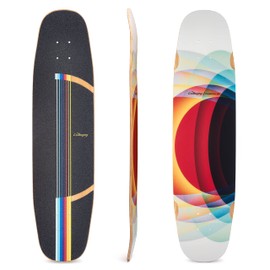 Loaded Boards Chinchiller Skateboard Deck