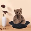 CDIYTOOL Motorized Turntable Display Stand, 90-180-360 Degree Electric Display Stand,