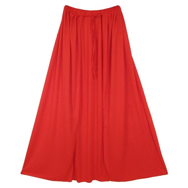 SeasonsTrading 20" Red Cape - Halloween Costume Party Dress Up