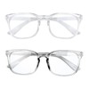 High Tech Blue Light Glasses - Advanced 99% Blue Light