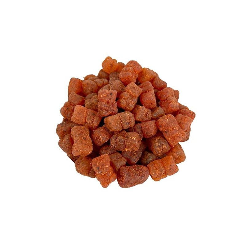 Cozy Confections Chamoy Gummy Bears, 1 Pound