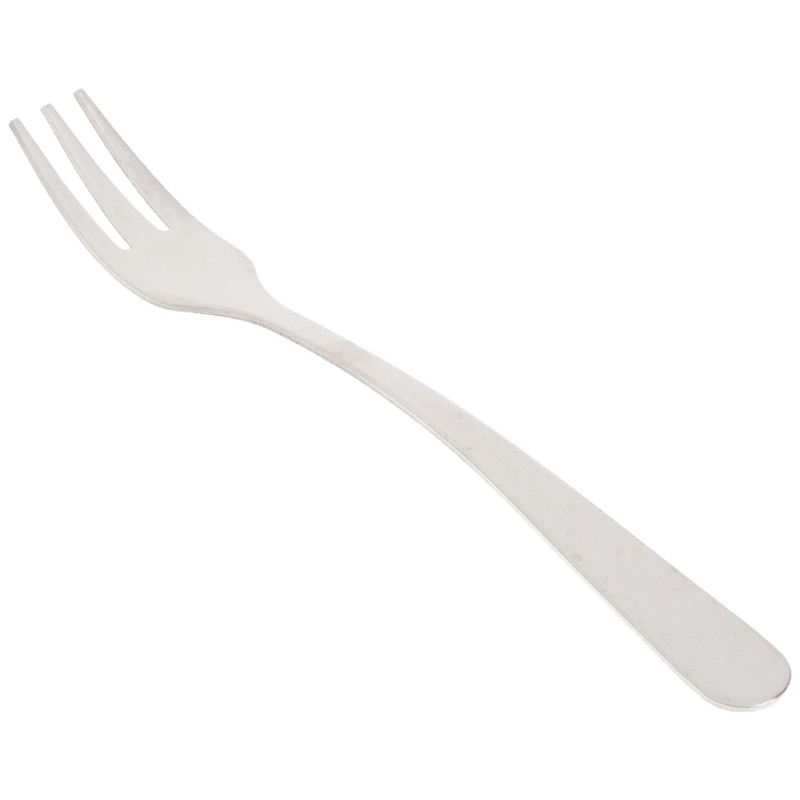 Winco 12-Piece Windsor Oyster Fork Set, 18-0 Stainless Steel, Silver